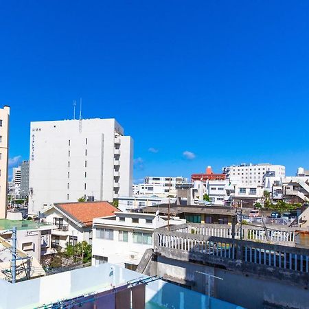 Mr. Kinjo In Matsuo Apart otel Naha Dış mekan fotoğraf